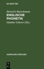 Englische Phonetik - eBook