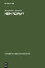 Hemingway : Direct and Oblique - eBook