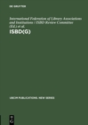 ISBD(G) : general international standard bibliographic description ; annotated text - eBook