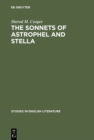 The sonnets of Astrophel and Stella : A stylistic study - eBook