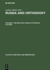The Religious world of Russian culture - eBook