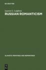 Russian romanticism : 2 essays - eBook