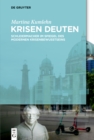 Krisen deuten : Schleiermacher im Spiegel des modernen Krisenbewusstseins - eBook