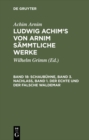 Schaubuhne, Band 3. Nachlass, Band 1. Der echte und der falsche Waldemar - eBook