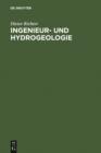 Ingenieur- und Hydrogeologie - eBook