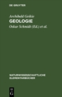 Geologie - eBook