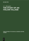 The study of an Italian village - eBook