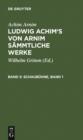 Schaubuhne, Band 1 - eBook