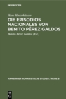 Die Episodios nacionales von Benito Perez Galdos - eBook
