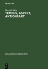 Tempus, Aspekt, Aktionsart - eBook