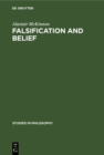 Falsification and belief - eBook