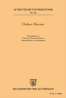 Dukus Horant - eBook