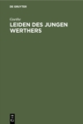 Leiden des jungen Werthers - eBook