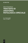 Eduard Kaufmann: Trattato di anatomia patologica speciale. Vol. 2, 1 - eBook