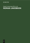 Roman Jakobson : Echoes of his Scholarship - eBook