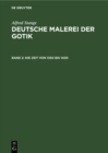 Die Zeit Von 1350 Bis 1400 - Book