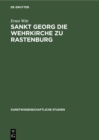 Sankt Georg die Wehrkirche zu Rastenburg - Book