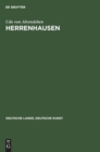 Herrenhausen : Die Sommerresidenz Der Welfen - Book