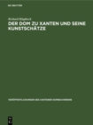 Der Dom zu Xanten und seine Kunstschatze - Book