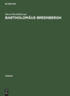 Bartholomaus Breenbergh - Book