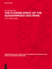 The Flower-Spray of the Quodammodo Doctrine - eBook