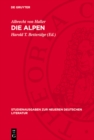 Die Alpen - eBook