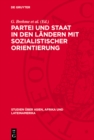 Partei und Staat in den Landern mit sozialistischer Orientierung - eBook