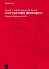 Operations research : Grundzuge der Operationsforschung - eBook