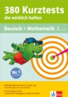 Klett 380 Kurztests, die wirklich helfen - Deutsch und Mathematik 2. Klasse : Die kleinen Lerndrachen - eBook