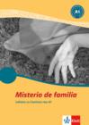 Misterio de familia : Lekture zu Caminos neu A1 - eBook