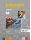 Netzwerk : Arbeitsbuch B1 mit 2 Audio CDs - Book