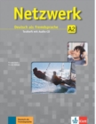 Netzwerk : Testheft A2 mit Audio CD - Book