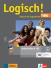 Logisch! neu : Arbeitsbuch B1 mit Audios zum Download - Book