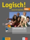 Logisch! neu : Lehrerhandbuch B1 - Book