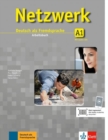 Netzwerk : Arbeitsbuch A1 mit 2 Audio-CDs - Book