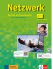 Netzwerk in Teilbanden : Kurs - und Arbeitsbuch A2 - Teil 1 mit 2 Audio CDs und - Book