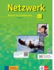 Netzwerk : Kursbuch A2 mit 2 CDs - Book