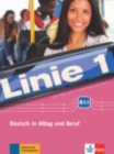 Linie 1 : Kurs- und  Ubungsbuch B1.1 mit DVD-Rom - Book