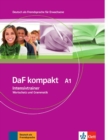 DaF Kompakt in 3 Banden : Intensivtrainer A1 - Wortschatz und Grammatik - Book