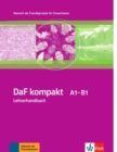 DaF Kompakt : Lehrerhandbuch - Book