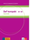 DaF Kompakt : Grammatik A1 - B1 - Book