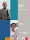 Daf im Unternehmen - Ausgabe in 2 Banden : Ubungsbuch + Audios online - Book