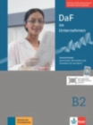 DaF im Unternehmen : Intensivtrainer B2 - Book