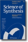 Science of Synthesis: Houben-Weyl Methods of Molecular Transformations Vol. 10 : Fused Five-Membered Hetarenes with One Heteroatom - Book