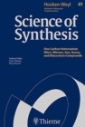 Science of Synthesis: Houben-Weyl Methods of Molecular Transformations Vol. 41 : Nitro, Nitroso, Azo, Azoxy, and Diazonium Compounds, Azides, Triazenes, and Tetrazenes - Book