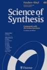 Science of Synthesis: Houben-Weyl Methods of Molecular Transformations Vol. 44 : Cumulenes and Allenes - Book