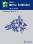Weiss's Herbal Medicine : Classic Edition - Book