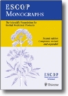 ESCOP Monographs : The Scientific Foundation for Herbal Medicinal Products - Book