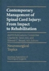 Contemporary Management of Spinal Cord Injury - Book