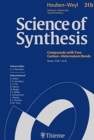 Science of Synthesis: Houben-Weyl Methods of Molecular Transformations Vol. 31b : Arene-X (X=N, P) - Book